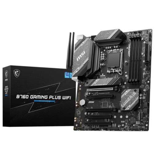 MSI B760 Gaming Plus Wifi ATX Motherboard Online Price