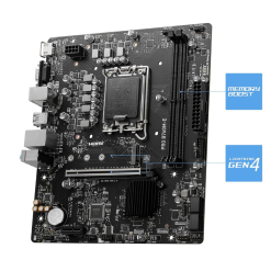 MSI PRO B760M E DDR5 Motherboard EMI Offers