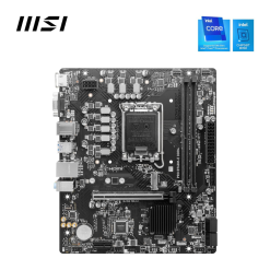 MSI PRO B760M-E DDR4 Motherboard Price in India