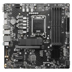 MSI PRO B760M-P Best Cheapest Motherboard in India