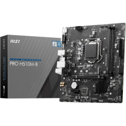 MSI PRO H510M B mATX Motherboard Price in India