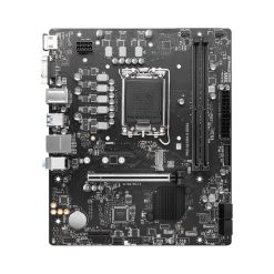 Buy MSI PRO H610M-E Motherboard Online at Best Price