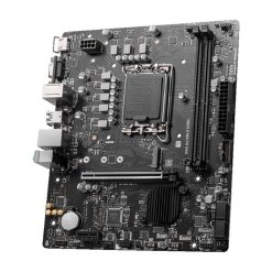 Buy MSI PRO H610M-E Motherboard Online at Best Price