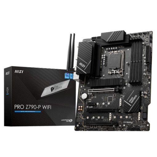 Buy MSI PRO Z790-P WiFi Desktop Motherboard Online