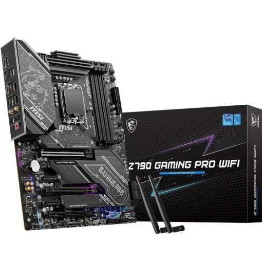 MSI Z790 Gaming Pro Wifi Motherboard Price in India