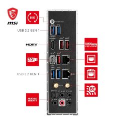 MSI Z790 Gaming Pro Wifi Motherboard Price in India