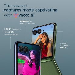 Buy Motorola Razer 50 Ultra with Easy EMI Options