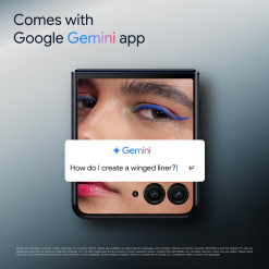 Motorola Razer 50 Ultra at No Cost EMI