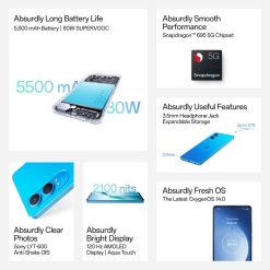 OnePlus Nord CE4 Lite 5G Buy Now Pay Later