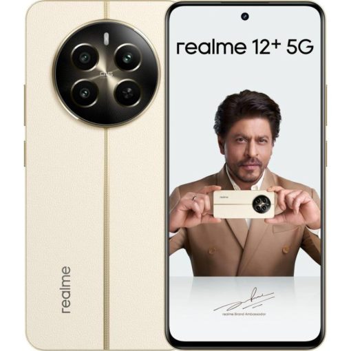 EMI on Realme 12+ 5G in India