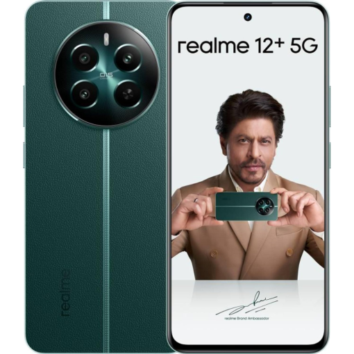 Get Realme 12 Plus 5G with No Cost EMI