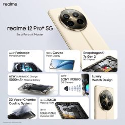 Realme 12 Pro Plus No Cost EMI Plans