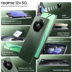 Buy Realme 12x 5G at Best Price