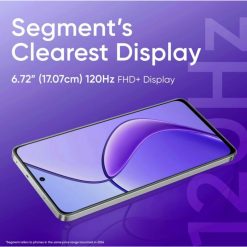 Realme 12x 5G Twilight Purple Online Price