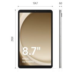 Samsung Galaxy Tab A9 on Budget-Friendly EMI