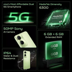 Buy Vivo T3 Lite 5G Online