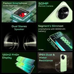 Buy Vivo T3X 5G 6GB 128GB at Affordable Price