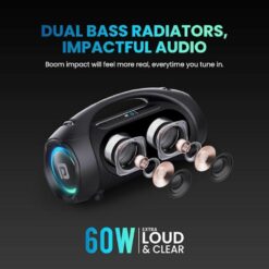 Buy Portronics Dash 12 Wireless Speaker at Best Price