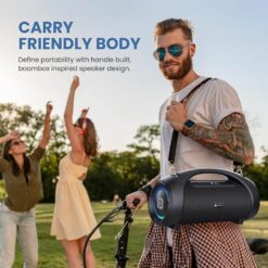 Buy Portronics Dash 12 Wireless Speaker at Best Price