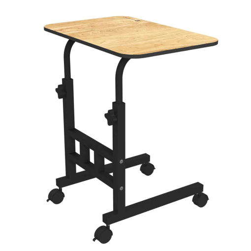 Buy Portronics POR 1376 Wooden Laptop Table Online