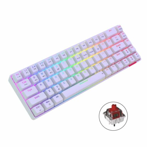 Buy Portronocs Hydra 10 Wireless Gaming Keyboard Online