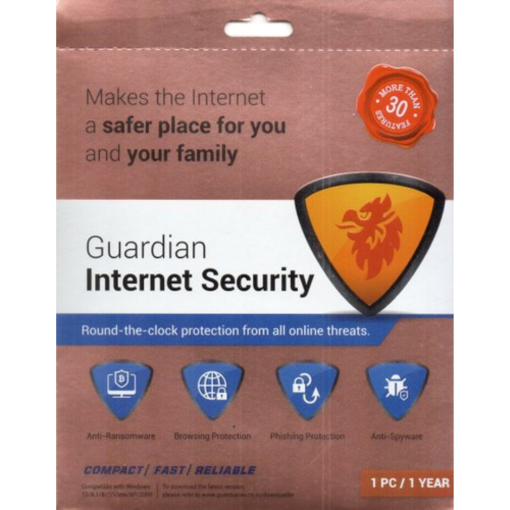 Gaurdian Internet Security