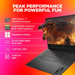 HP OMEN 16-xd0015AX Gaming Laptop Price in India