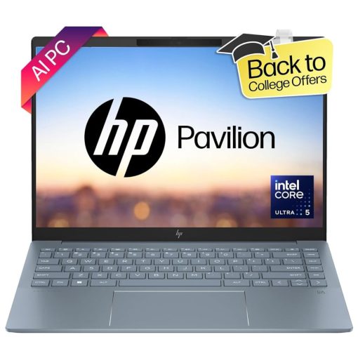 HP Pavilion Plus 14-ew1082TU Core i5 Laptop on EMI