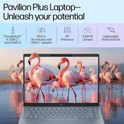 HP Pavilion Plus 14-ew1082TU Core i5 Laptop on EMI