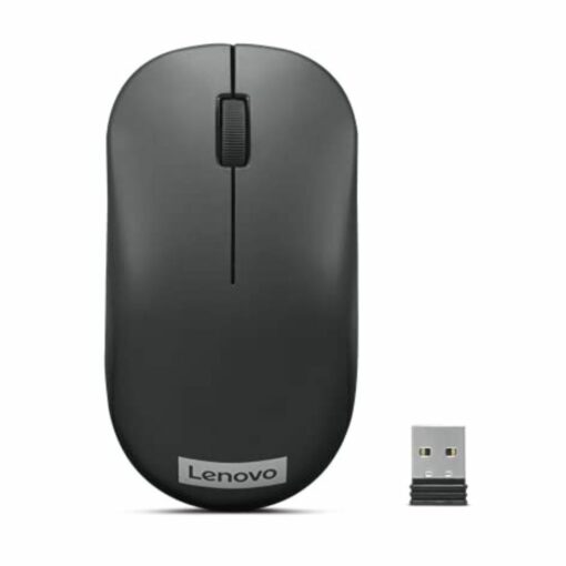 Lenovo 130 GY51C12380 Wireless Mouse Price in India