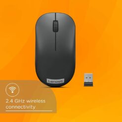 Lenovo 130 GY51C12380 Wireless Mouse Price in India