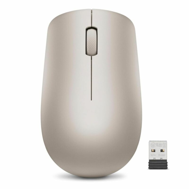 Buy Lenovo 530 Wireless Mouse Online in India