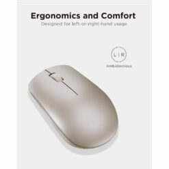 Buy Lenovo 530 Wireless Mouse Online in India