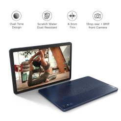 Buy Lenovo Tab M10 5G Tablet on Debit Card EMI