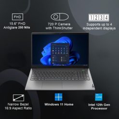 Lenovo ThinkBook 15 21DJ00EXIH Core i5 Laptop Online Price