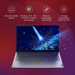 Lenovo ThinkBook 15 G5 Laptop on EMI with Debit Dard