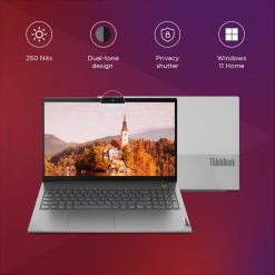 Lenovo ThinkBook 15 G5 Laptop on EMI with Debit Dard