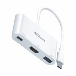 Buy Portronics C-Konnect Multiport USB Hub for Laptop Online