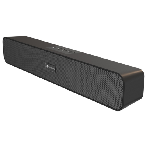 Portronics Decibel 24 Wireless Sound bar Price in India