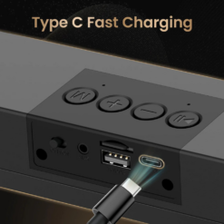 Portronics Decibel 24 Wireless Sound bar Price in India