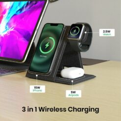 Portronics POR 2125 Wireless Charger Price in India