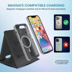 Portronics POR 2125 Wireless Charger Price in India
