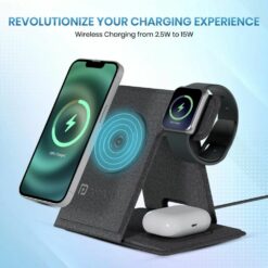 Portronics POR 2125 Wireless Charger Price in India