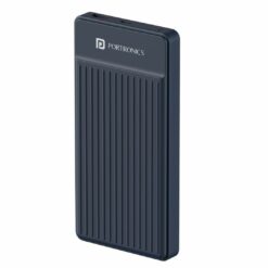 Portronics Luxcell B12 10000mAh Power Bank Price in India