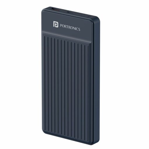 Portronics Luxcell B12 10000mAh Power Bank Price in India