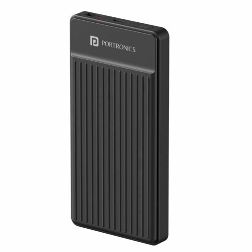 Buy Now Portronics POR-2250 10000mAh Power Bank