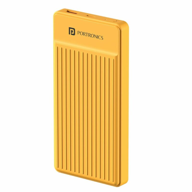 Buy Portronics Luxcell B12 10000mAh Power Bank Online
