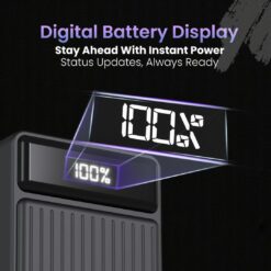 Portronics 20000mah Power Bank Price in India