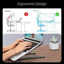 Portronics POR 1388 Laptop Stand Price in India