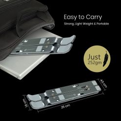 Portronics POR 1388 Laptop Stand Price in India